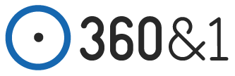 360&1 Logo