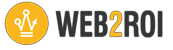Web2Roi Logo
